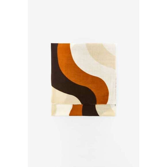 PRINTED SCARF - Picture 1 of 3